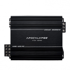 Alphard Apocalypse AAB-400.4D Atom